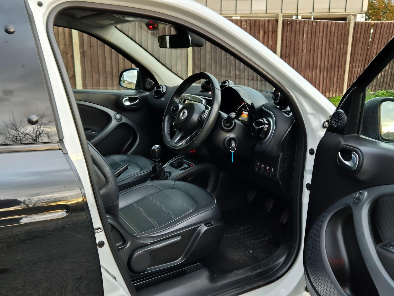 Used smart forfour 2016 for sale - 76408700: Photo 43