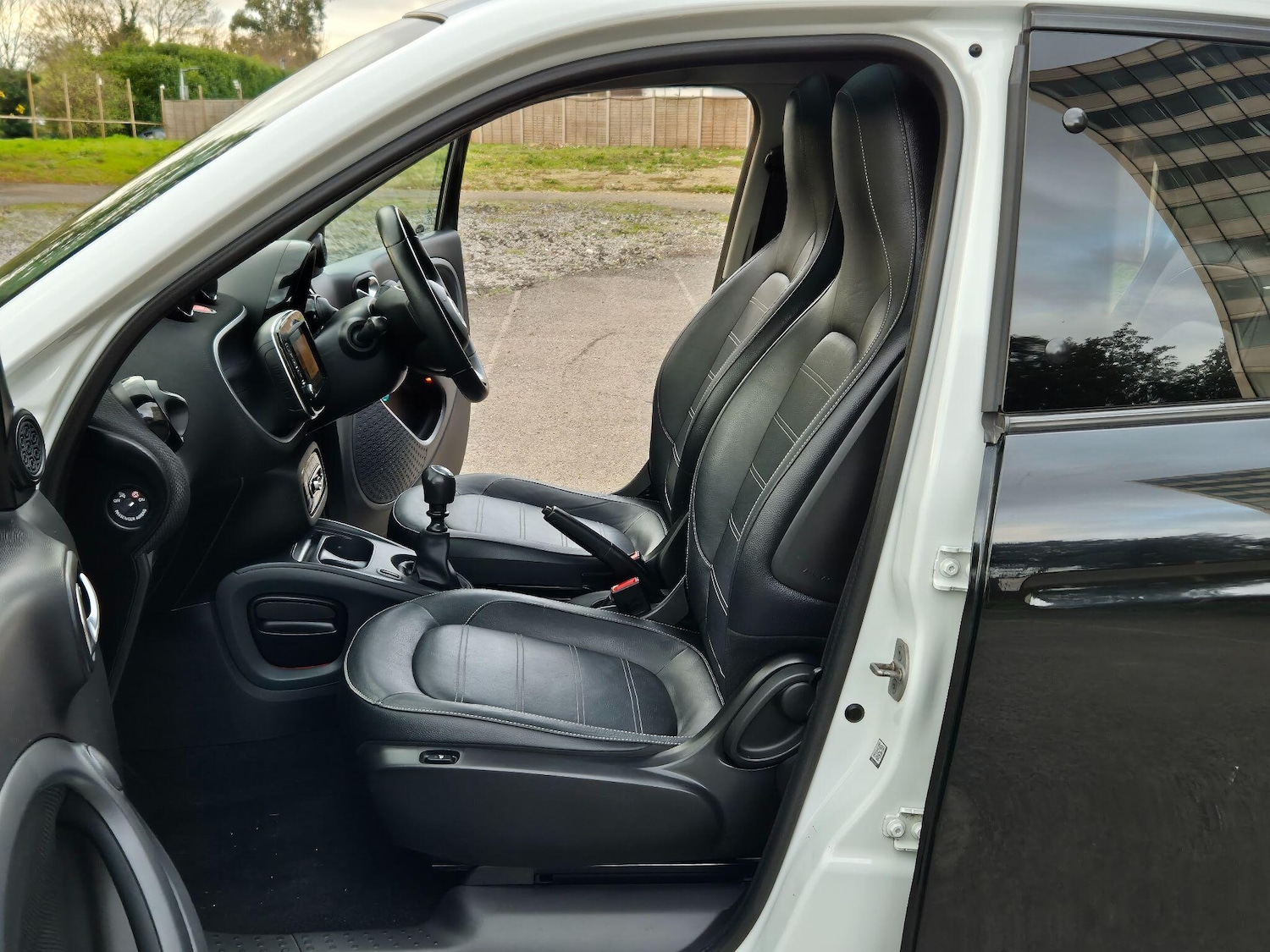 Used smart forfour 2016 for sale - 76408700: Photo 7