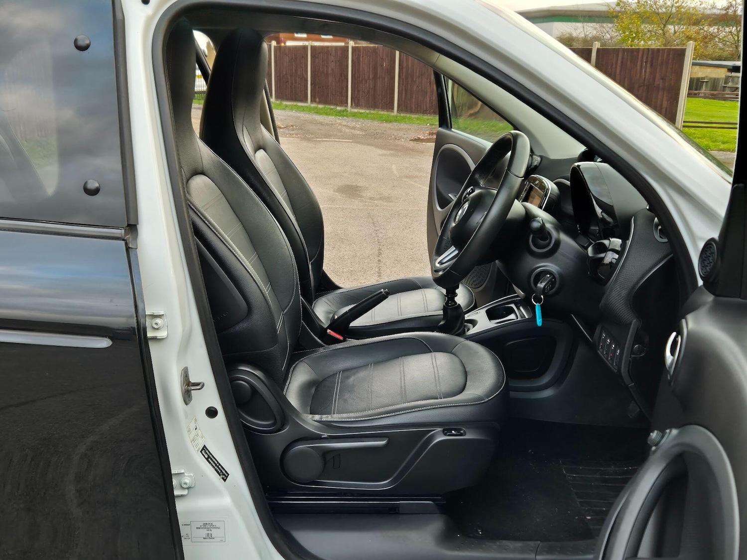 Used smart forfour 2016 for sale - 76408700: Photo 8