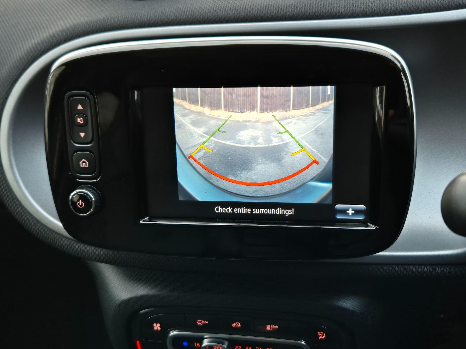 Used smart forfour 2016 for sale - 76408700: Photo 9