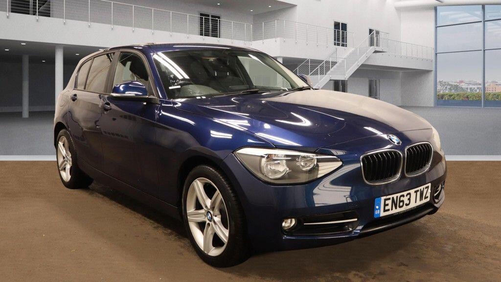 Used BMW 1 Series for sale - 76659047: Photo 1