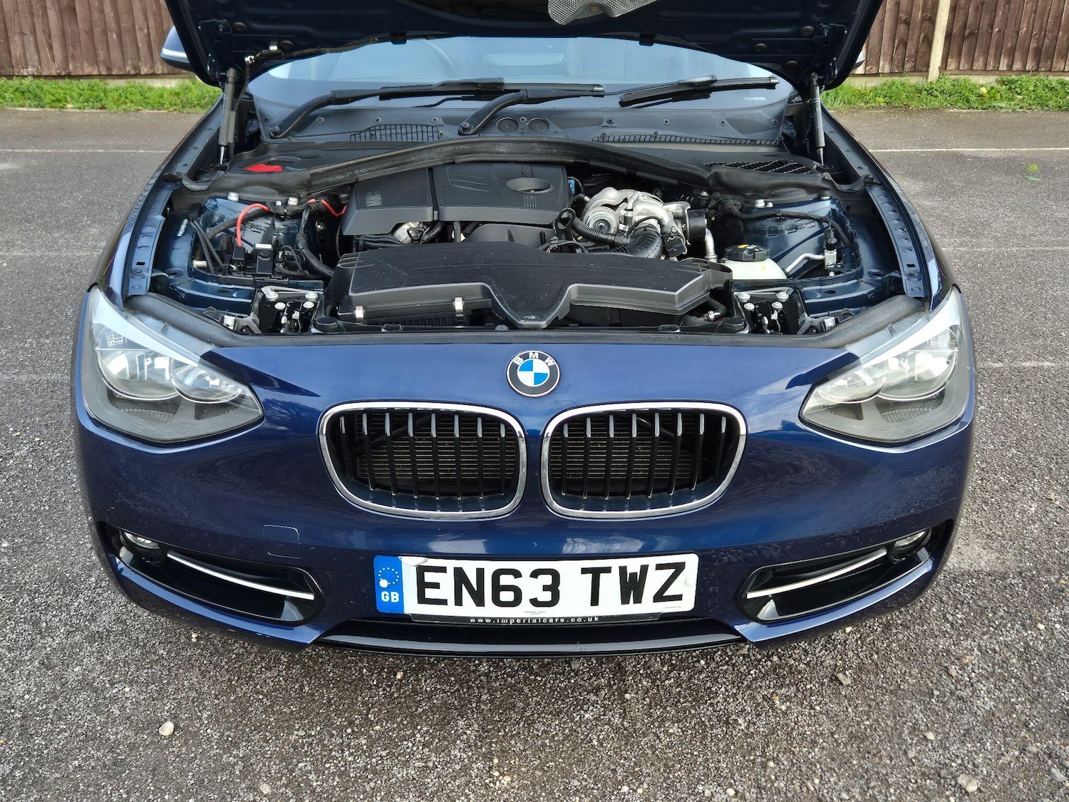 Used BMW 1 Series 2014 for sale - 76659047: Photo 12