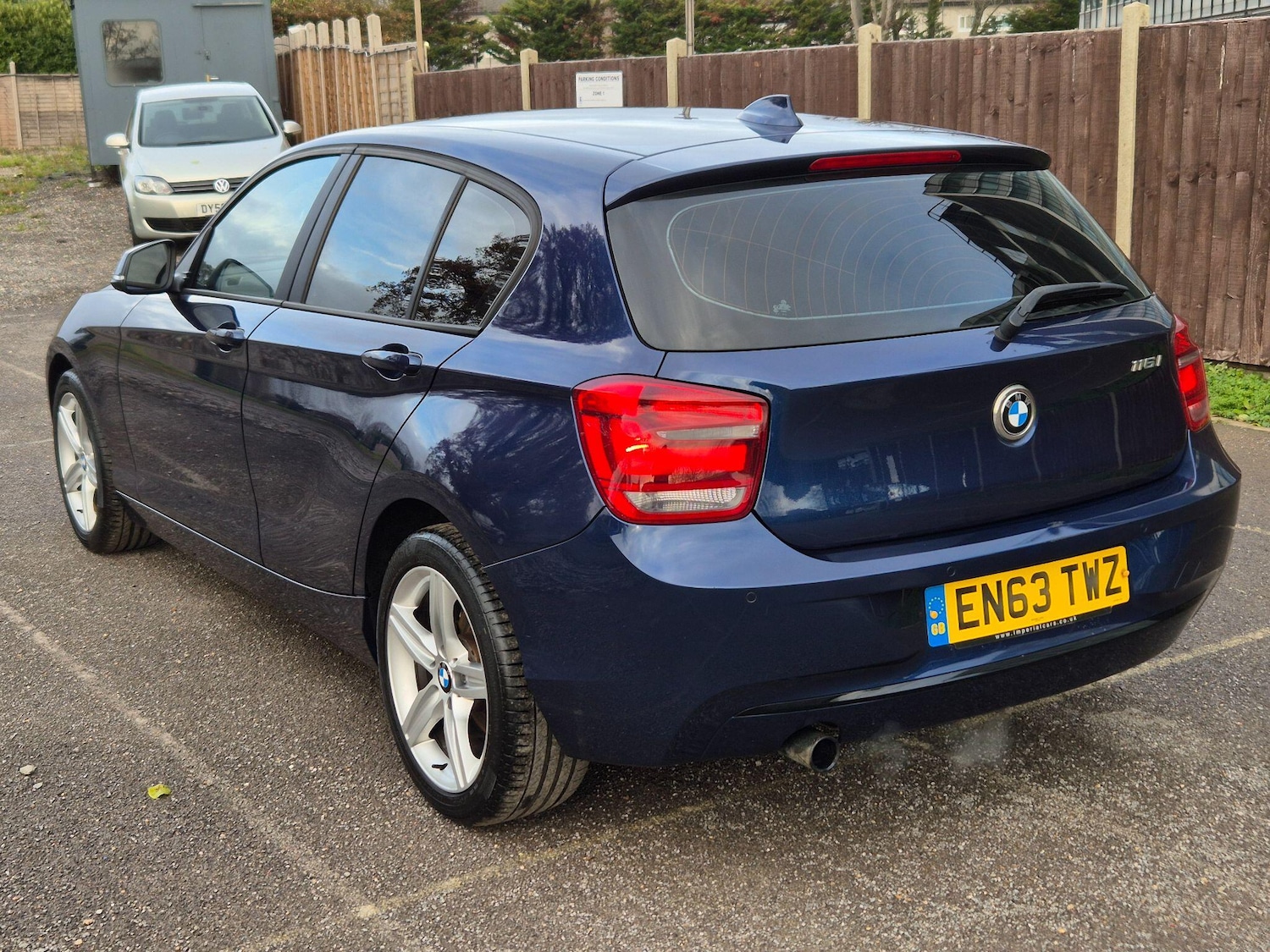 Used BMW 1 Series 2014 for sale - 76659047: Photo 15