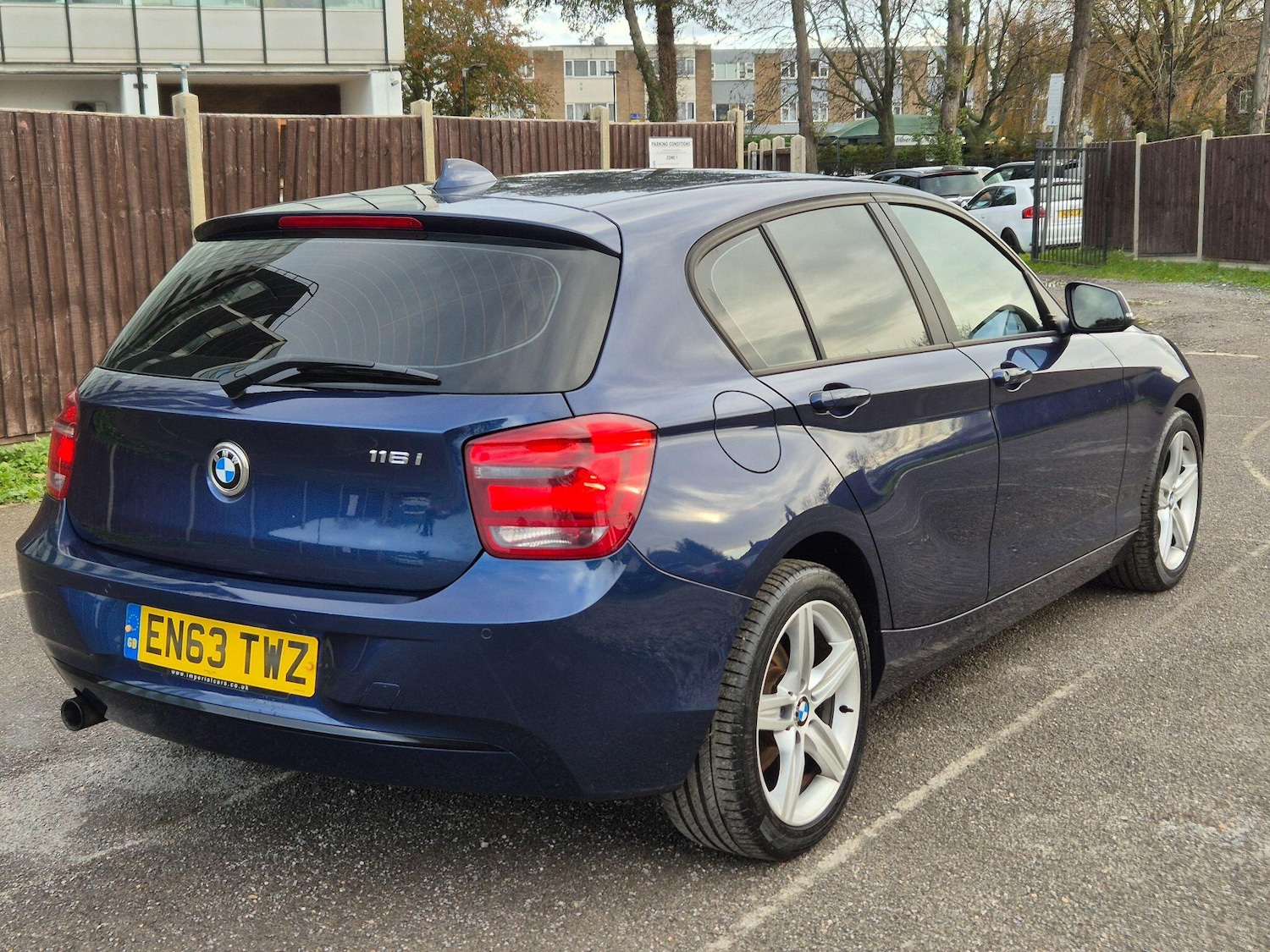 Used BMW 1 Series 2014 for sale - 76659047: Photo 16