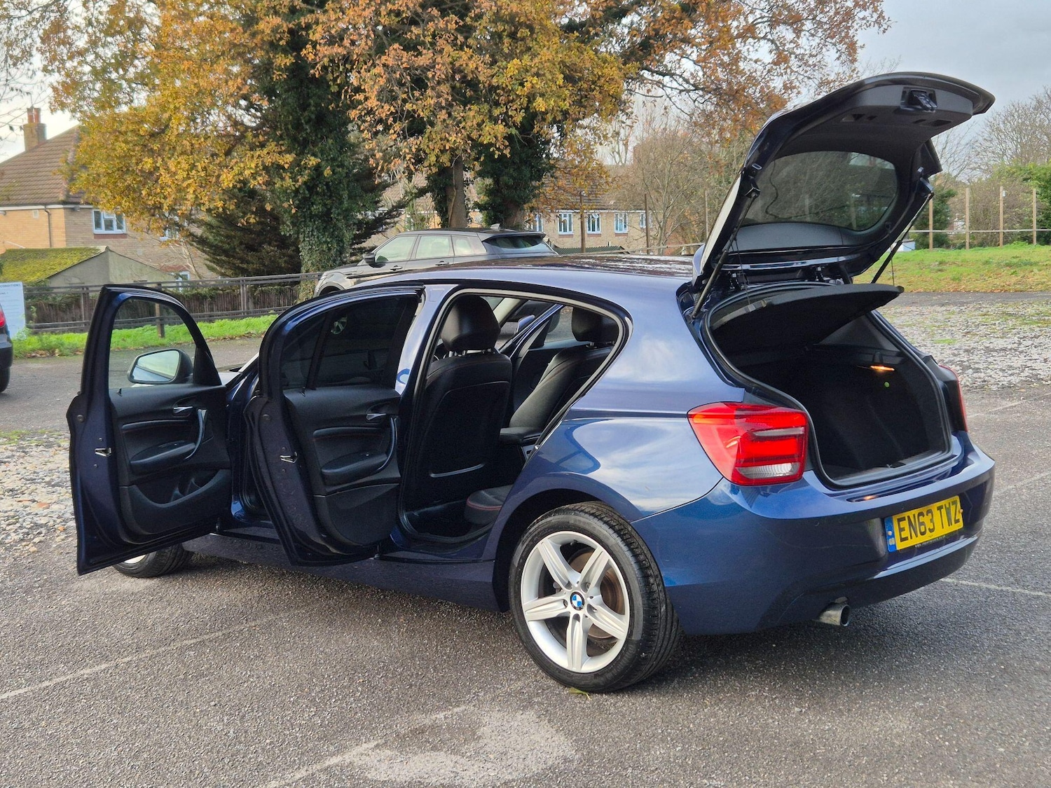 Used BMW 1 Series 2014 for sale - 76659047: Photo 19