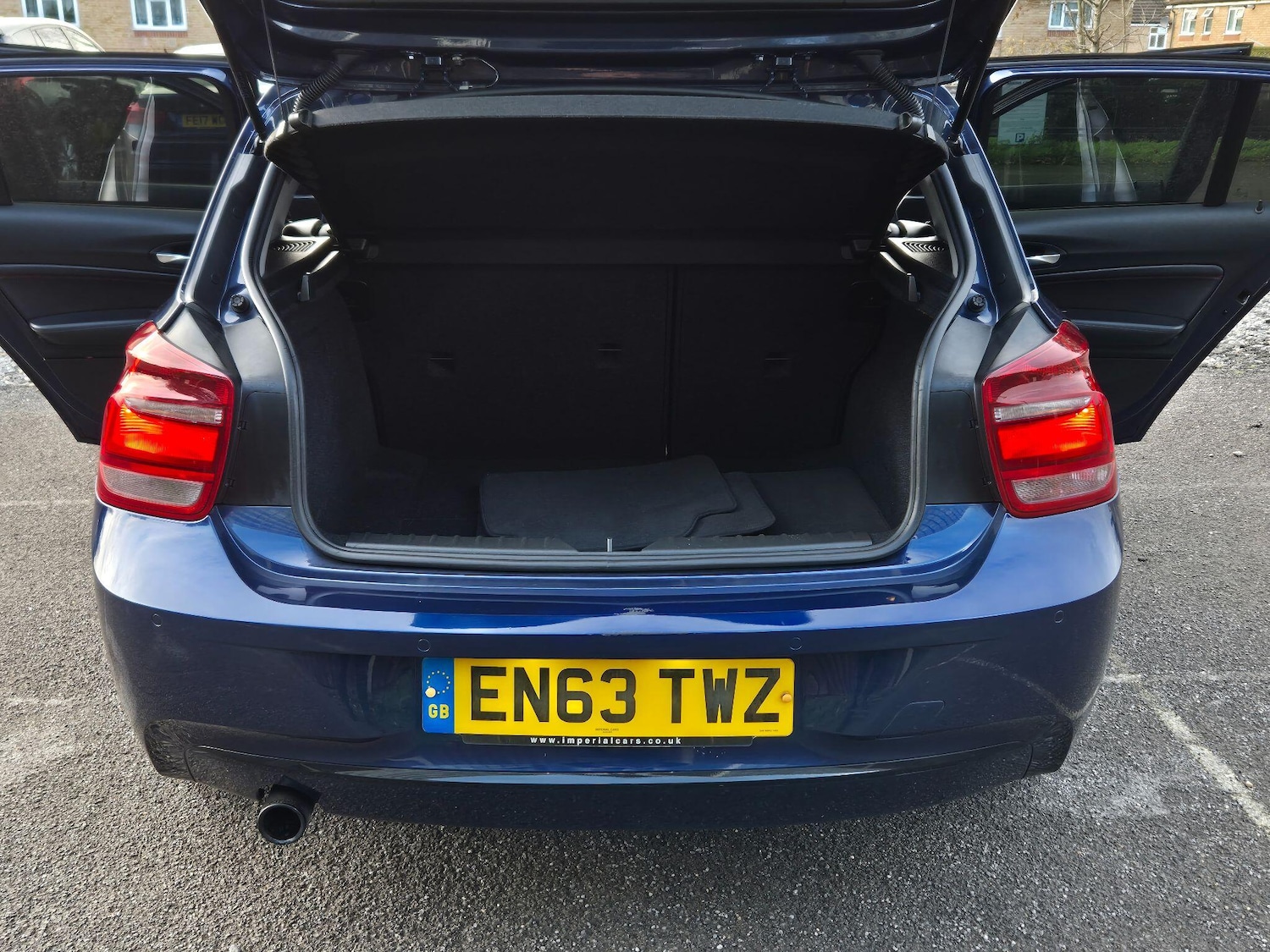 Used BMW 1 Series 2014 for sale - 76659047: Photo 20