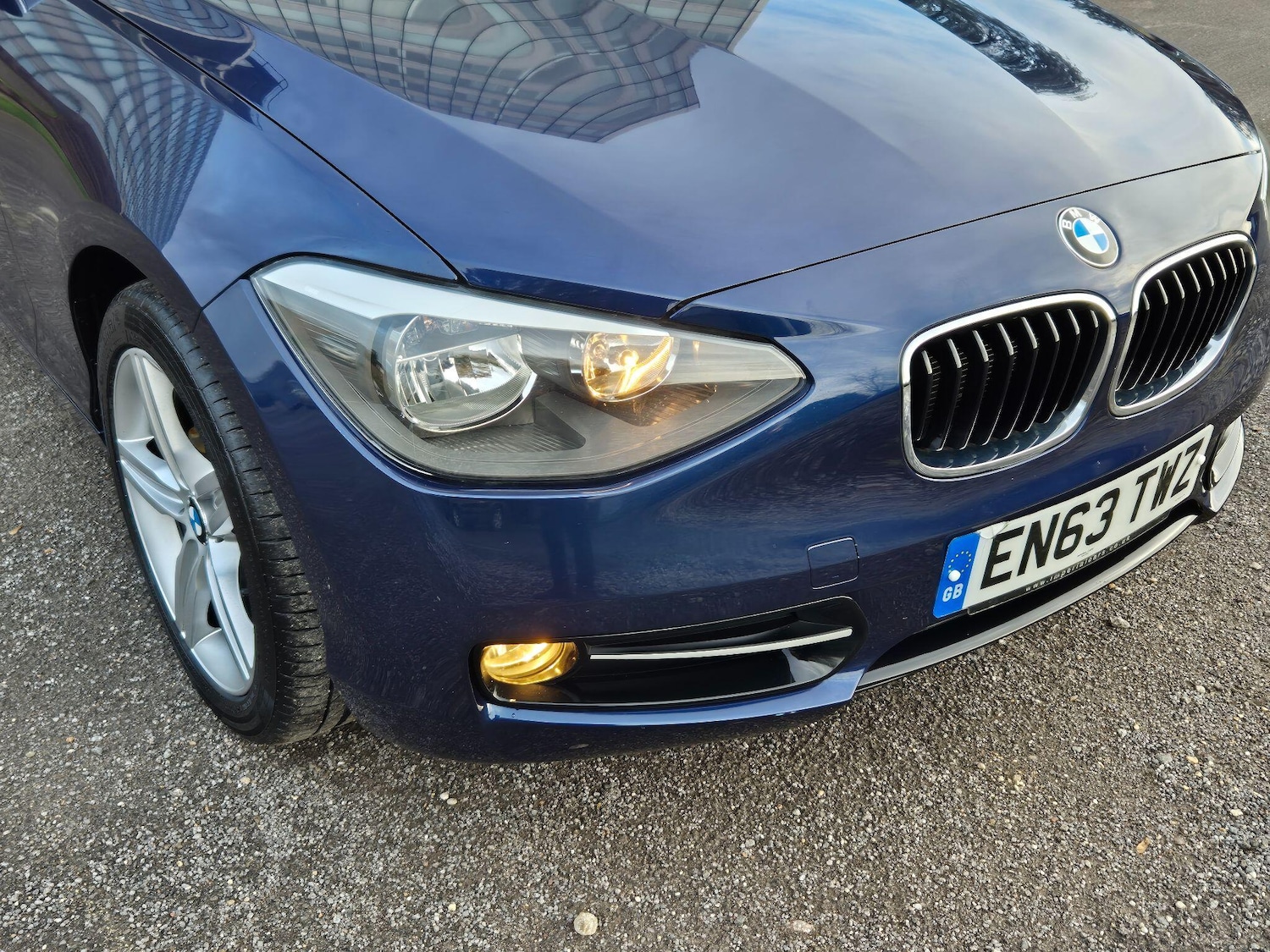 Used BMW 1 Series 2014 for sale - 76659047: Photo 33