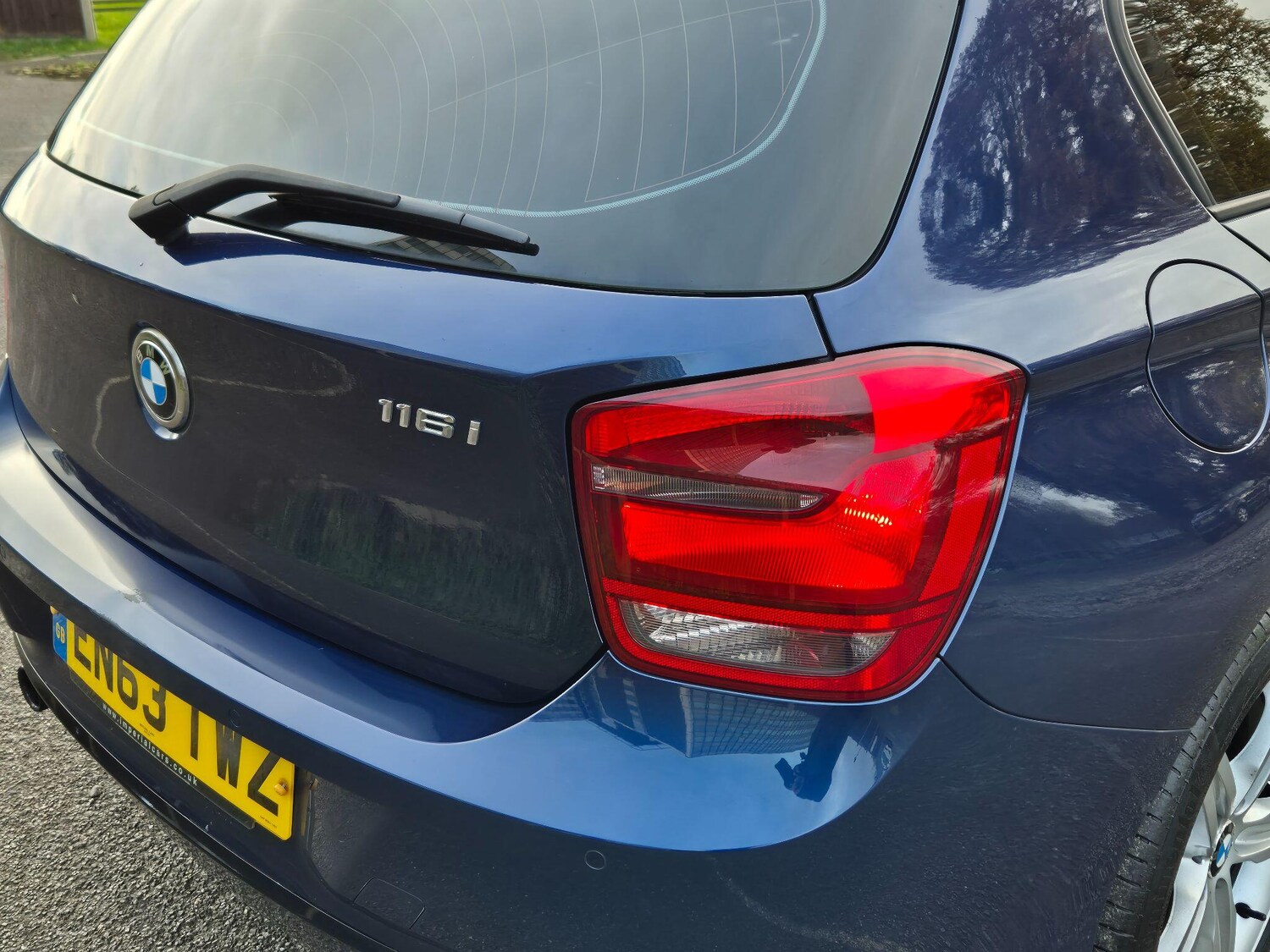 Used BMW 1 Series 2014 for sale - 76659047: Photo 35