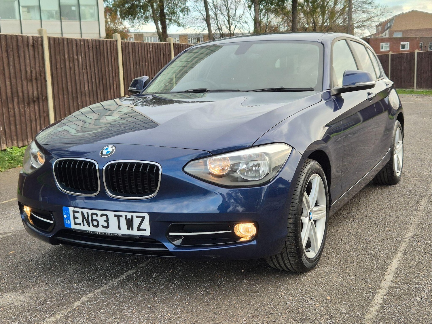 Used BMW 1 Series 2014 for sale - 76659047: Photo 43