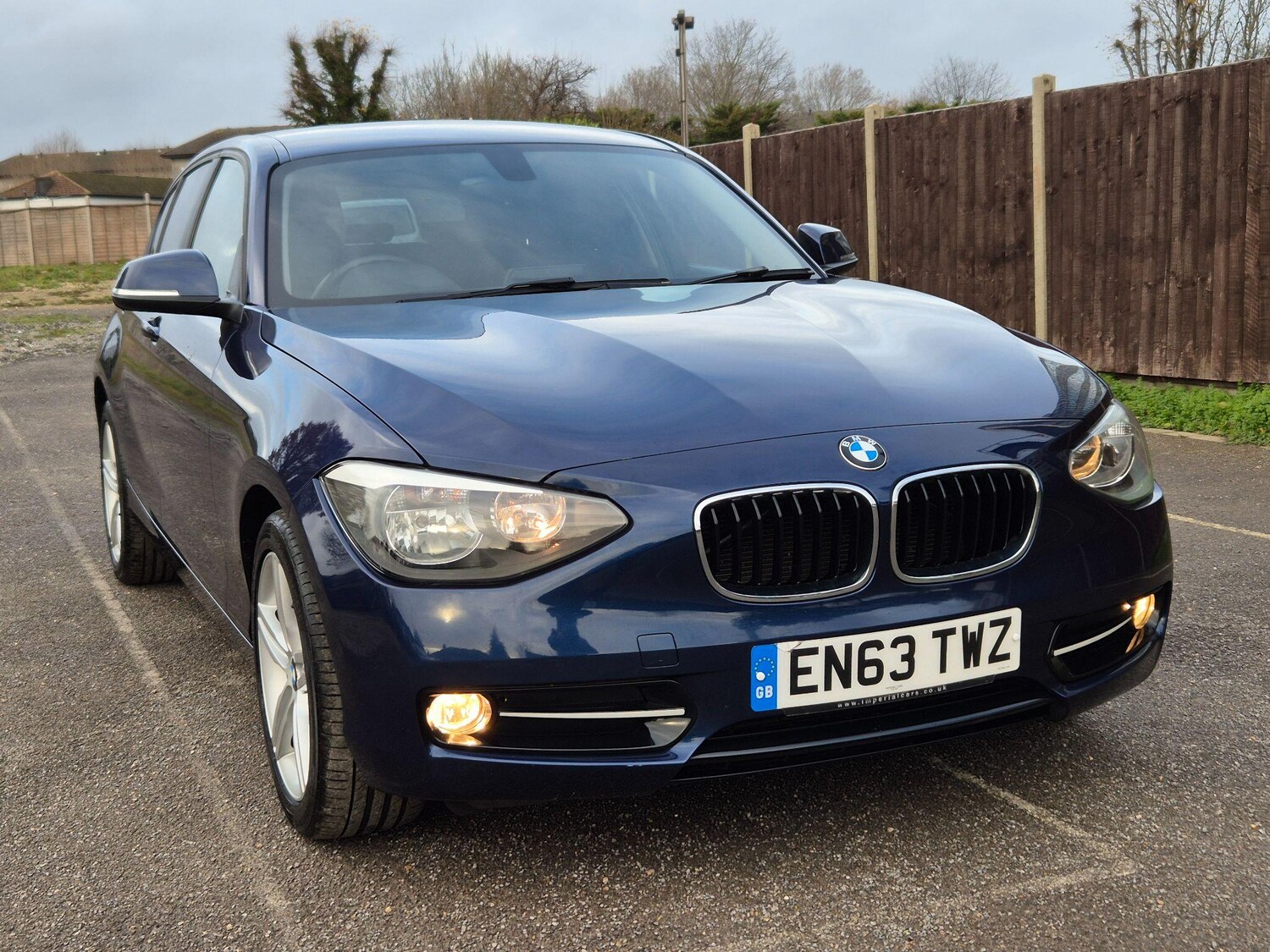 Used BMW 1 Series 2014 for sale - 76659047: Photo 45