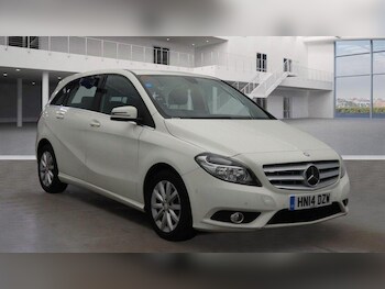Used Mercedes-Benz B Class 2014 for sale - 77793529: Photo