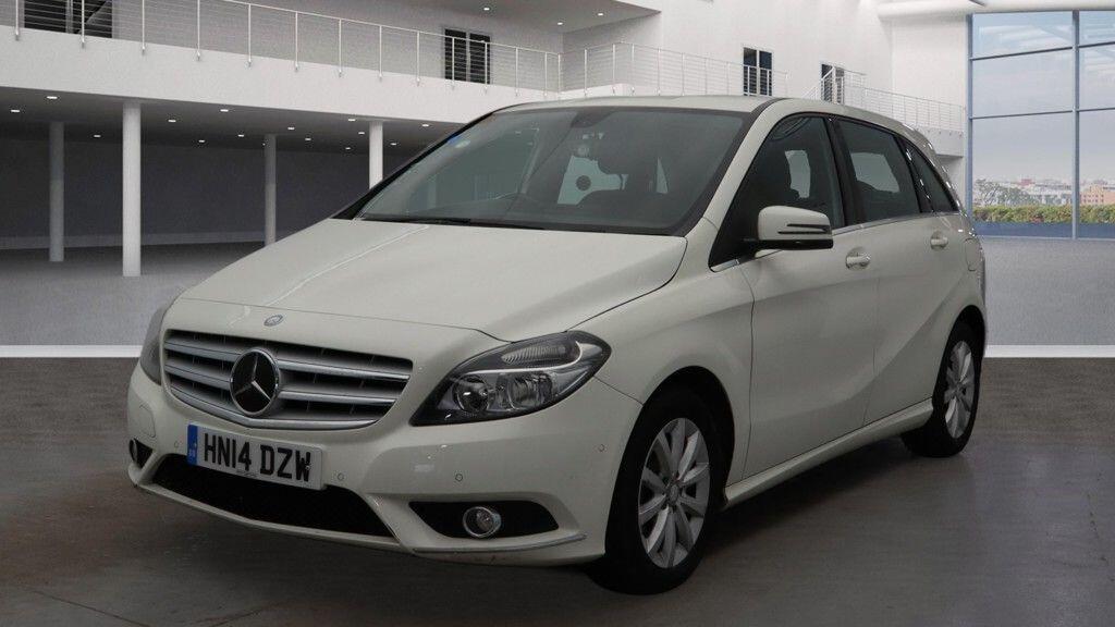 Used Mercedes-Benz B Class for sale - 77793529: Photo 2