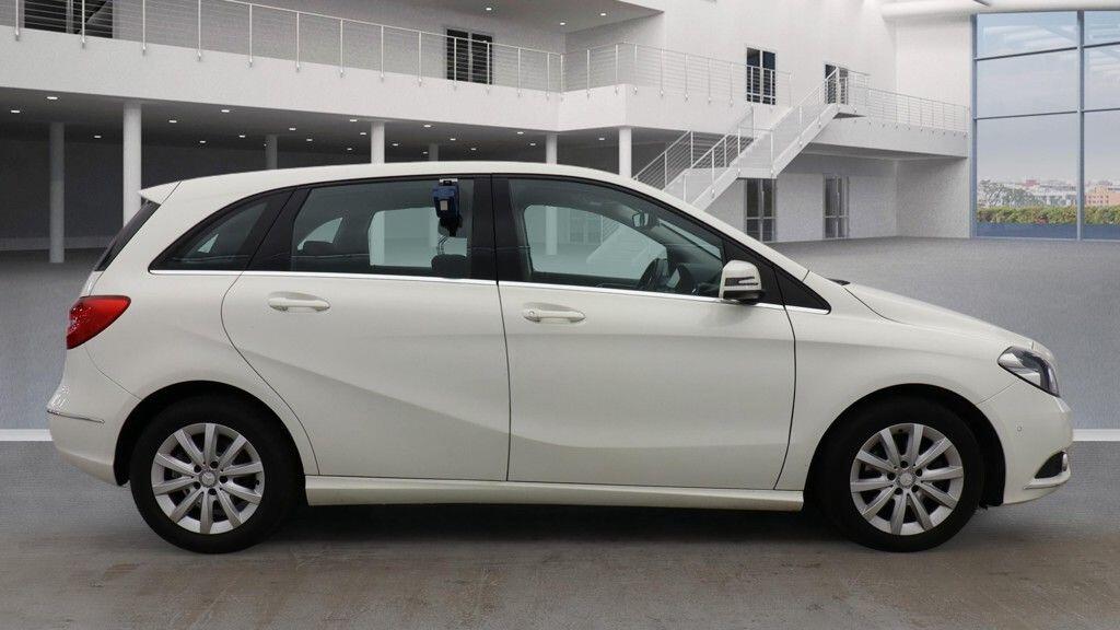 Used Mercedes-Benz B Class for sale - 77793529: Photo 3