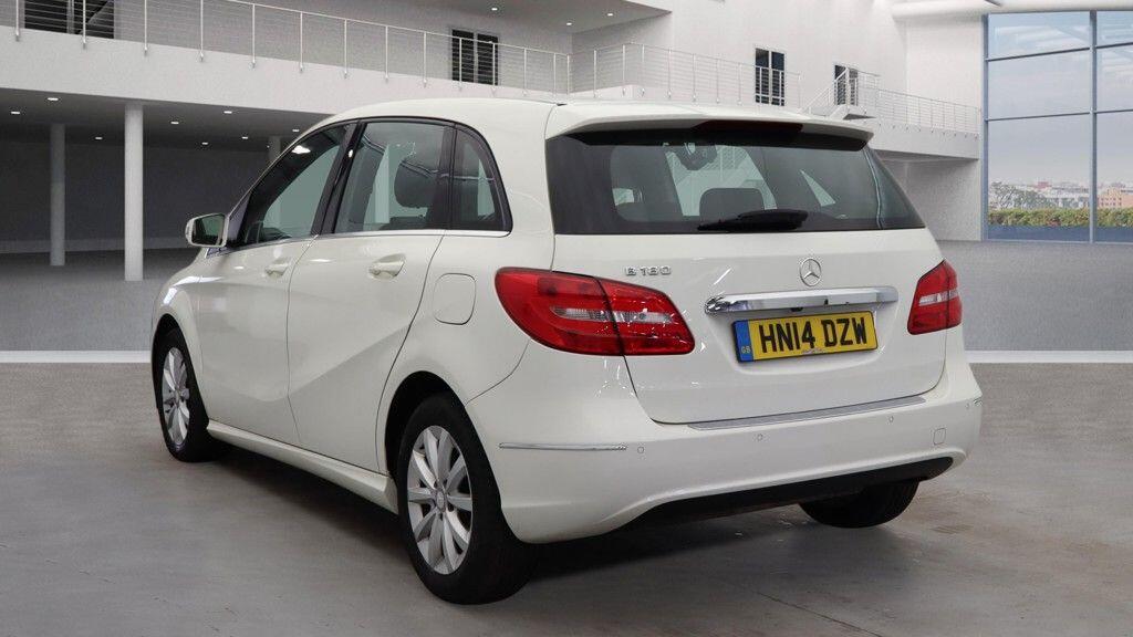 Used Mercedes-Benz B Class for sale - 77793529: Photo 4