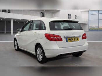Used Mercedes-Benz B Class 2014 for sale - 77793529: Photo