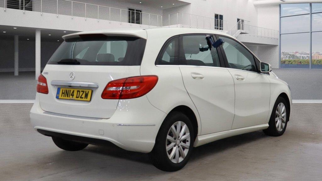 Used Mercedes-Benz B Class for sale - 77793529: Photo 8