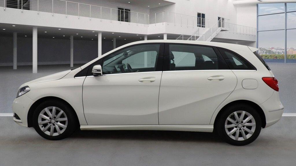 Used Mercedes-Benz B Class for sale - 77793529: Photo 9