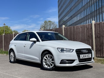 Used Audi A3 2014 for sale - 78384568: Photo