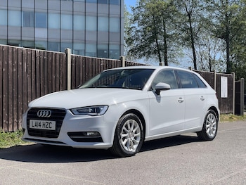 Used Audi A3 2014 for sale - 78384568: Photo