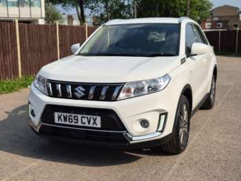 Used Suzuki Vitara 2019 for sale - 74545369: Photo