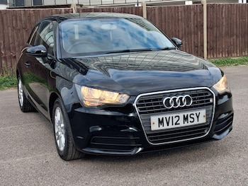 Used Audi A1 2012 for sale - 78504441: Photo