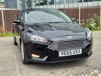 2016 (65) - 1.6 Titanium Powershift Euro 6 5dr