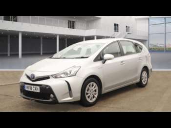 Used Toyota Prius+ 2018 for sale - 75024021: Photo