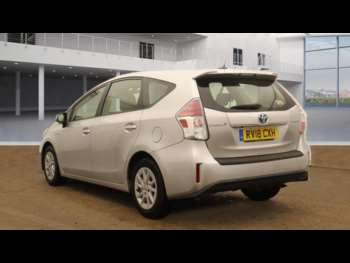 Used Toyota Prius+ 2018 for sale - 75024021: Photo