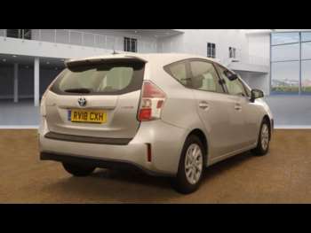 Used Toyota Prius+ 2018 for sale - 75024021: Photo