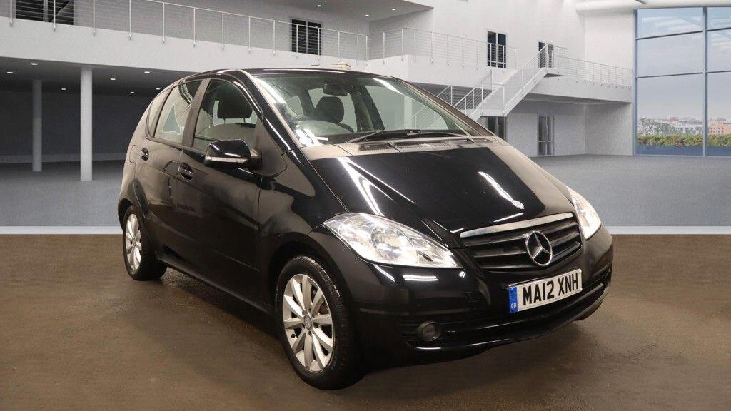 Used Mercedes-Benz A-Class 2012 for sale - 77203278: Photo 1