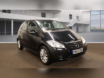 Used Mercedes-Benz A-Class 2012 for sale - 77203278: Photo