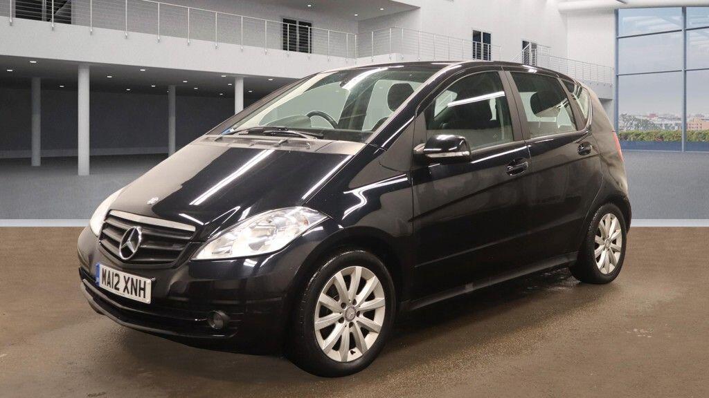 Used Mercedes-Benz A-Class 2012 for sale - 77203278: Photo 2