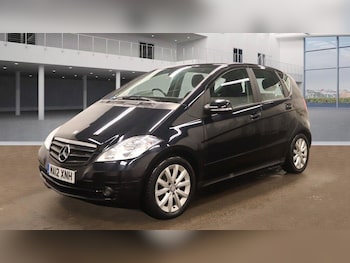 Used Mercedes-Benz A-Class 2012 for sale - 77203278: Photo