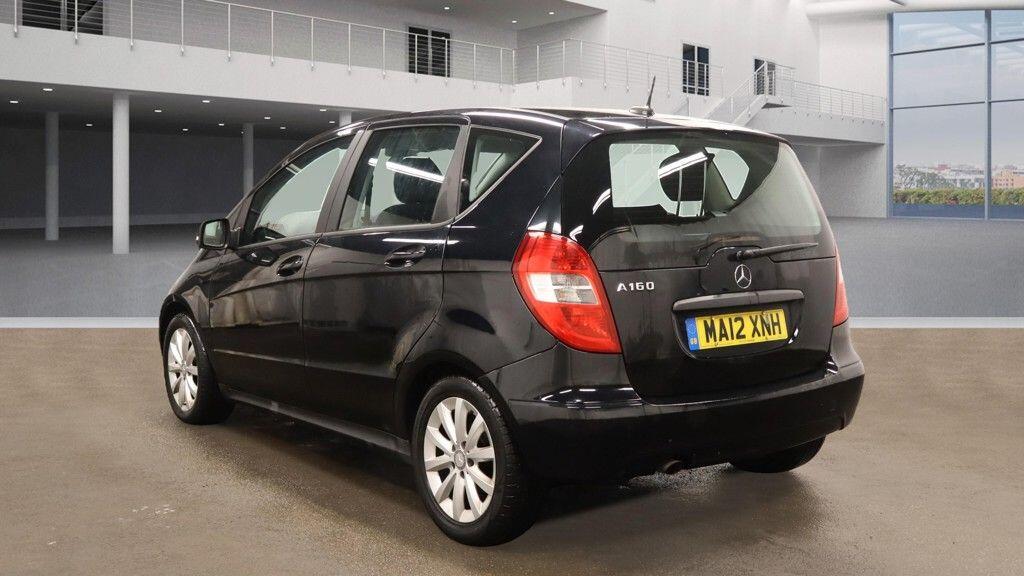 Used Mercedes-Benz A-Class 2012 for sale - 77203278: Photo 4