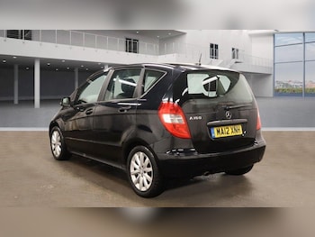 Used Mercedes-Benz A-Class 2012 for sale - 77203278: Photo