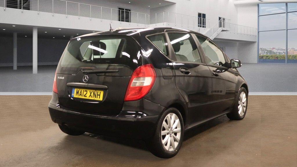 Used Mercedes-Benz A-Class 2012 for sale - 77203278: Photo 9