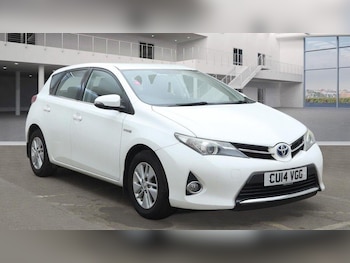 Used Toyota Auris 2014 for sale - 77768577: Photo