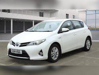 Used Toyota Auris 2014 for sale - 77768577: Photo