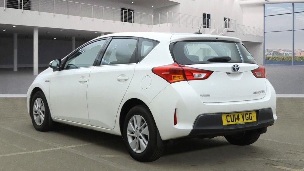 Used Toyota Auris 2014 for sale - 77768577: Photo 3