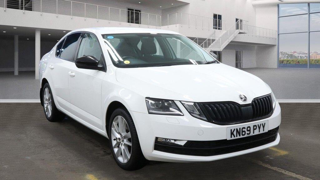 Used Skoda Octavia 2019 for sale - 76849891: Photo 1