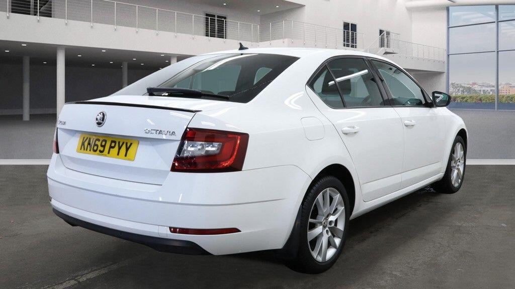 Used Skoda Octavia 2019 for sale - 76849891: Photo 10