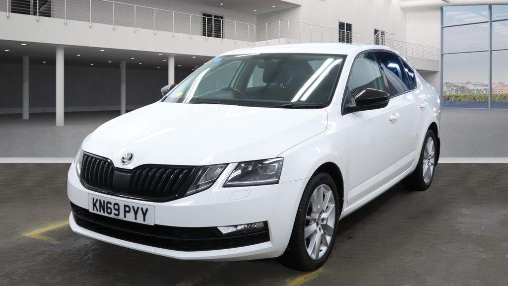 Used Skoda Octavia 2019 for sale - 76849891: Photo 2