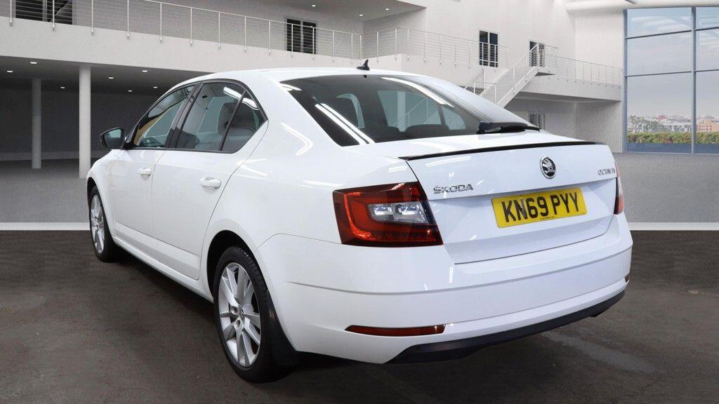 Used Skoda Octavia 2019 for sale - 76849891: Photo 3