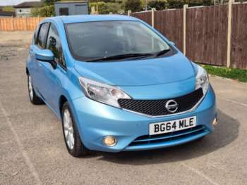 2014 (64) - 1.2 DIG-S Acenta Premium CVT Euro 5 (s/s) 5dr