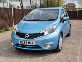 Used Nissan Note 2014 for sale - 74375010: Photo