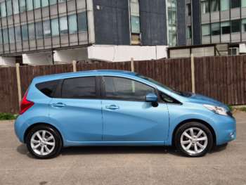Used Nissan Note 2014 for sale - 74375010: Photo