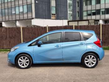 Used Nissan Note 2014 for sale - 74375010: Photo