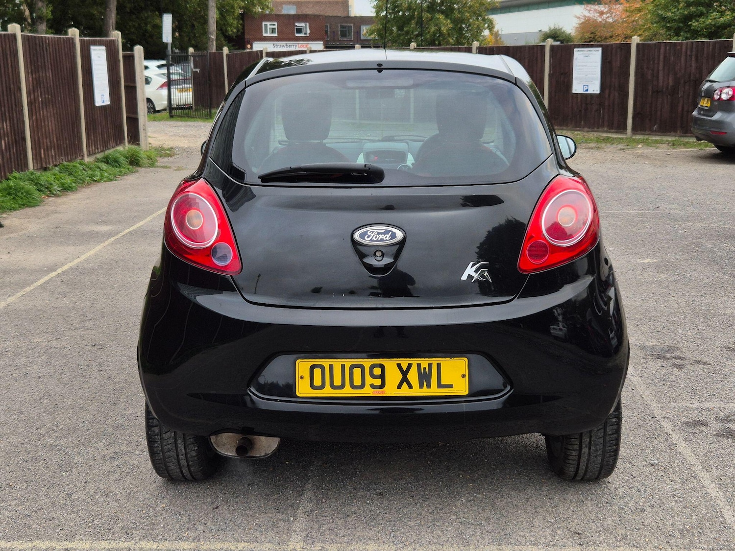 Used Ford Ka for sale - 76996014: Photo 17