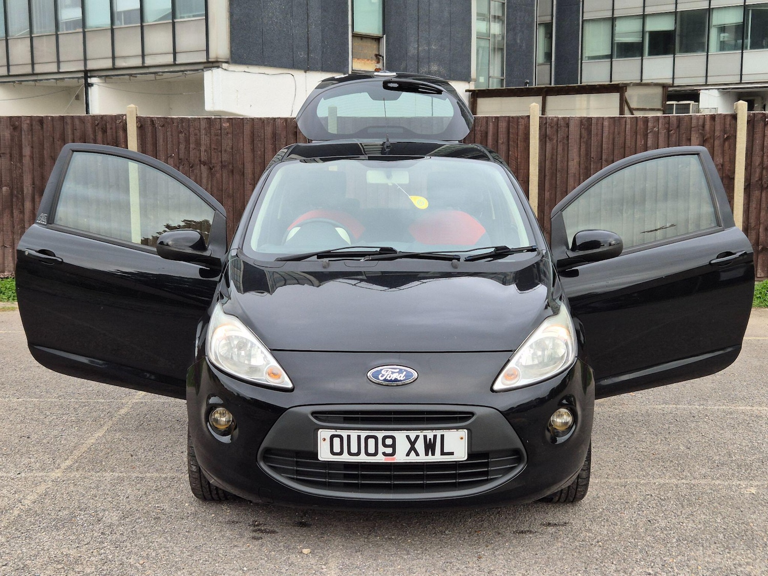 Used Ford Ka for sale - 76996014: Photo 20
