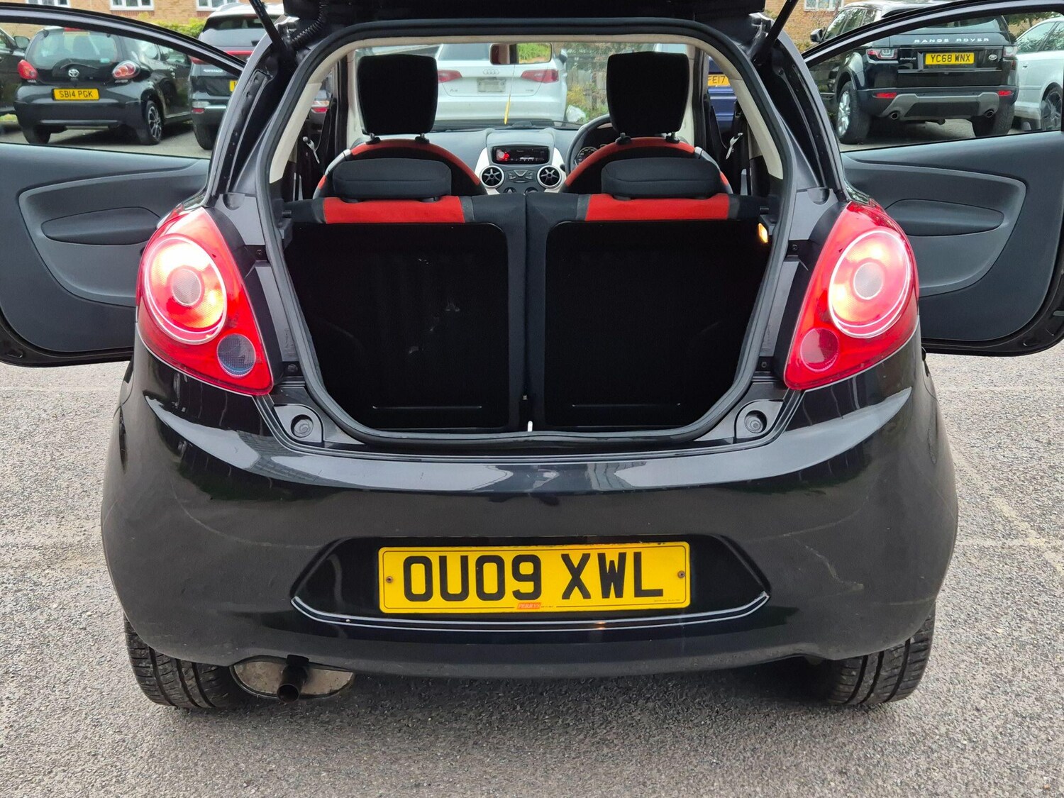 Used Ford Ka for sale - 76996014: Photo 22